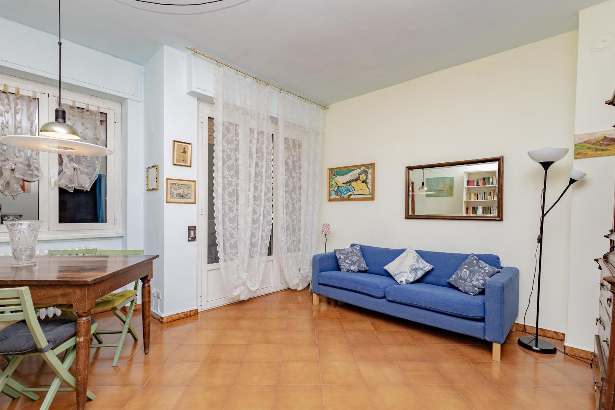 Xenia - Spacious Apt Near Linate Airport * Milán